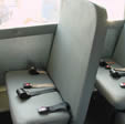 bus seat 